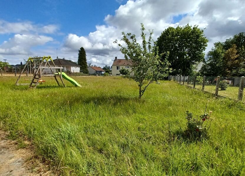 Maison à vendre, 161m², La Souterraine