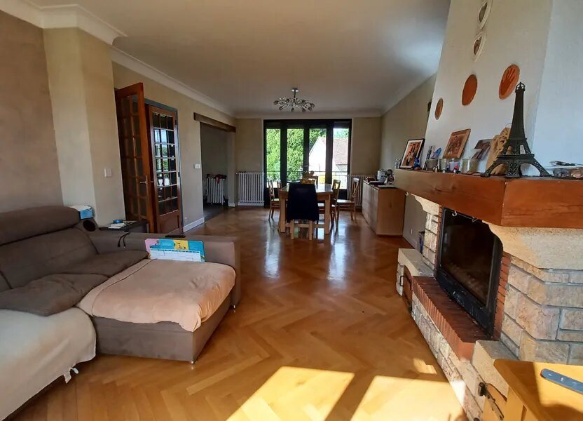 Maison à vendre, 161m², La Souterraine