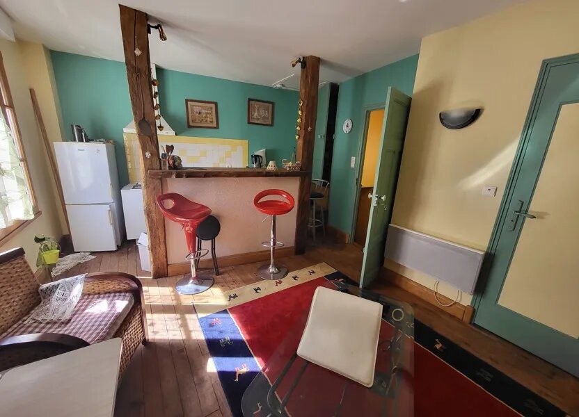 Maison à vendre, 41m², La Souterraine