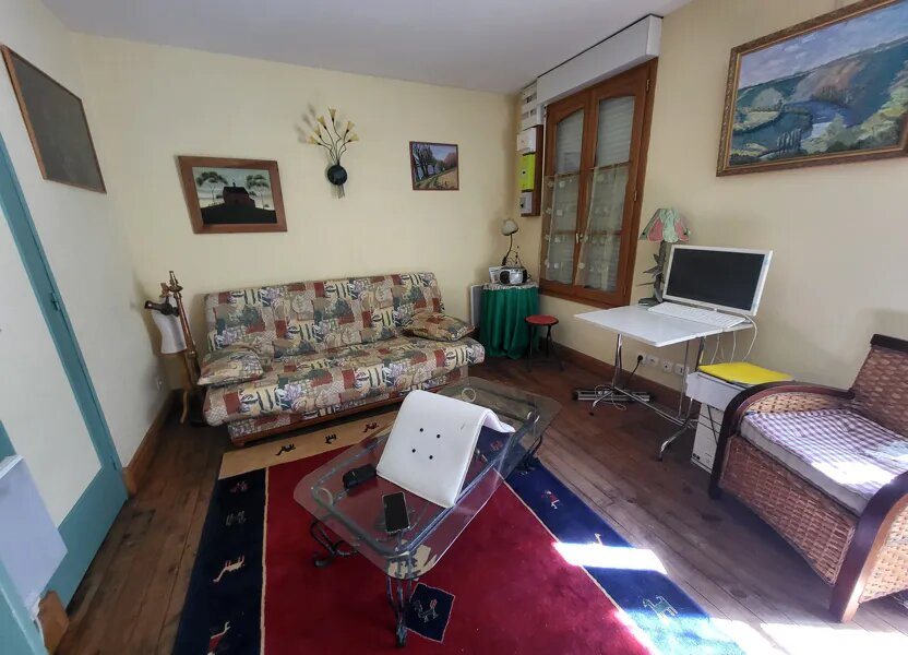Maison à vendre, 41m², La Souterraine