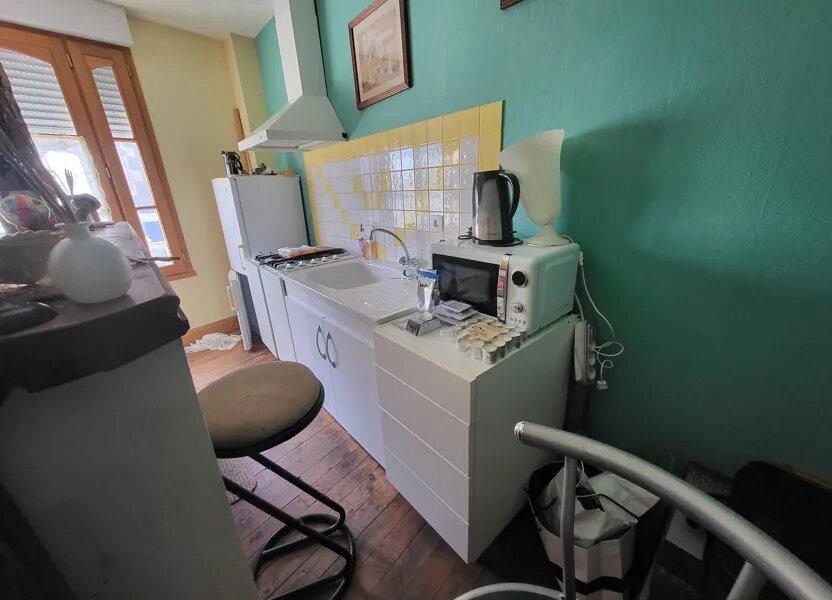 Maison à vendre, 41m², La Souterraine