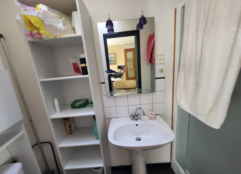 Maison à vendre, 41m², La Souterraine