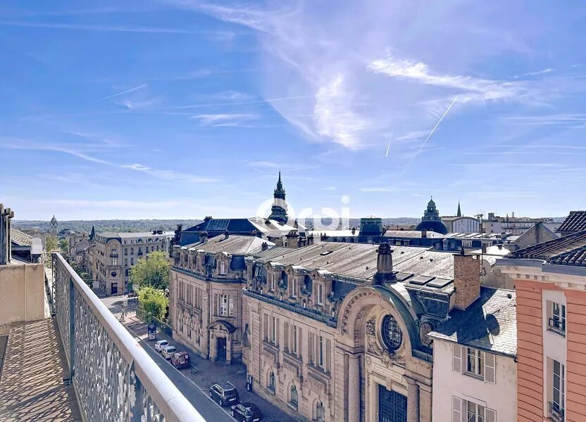 Appartement à vendre, 67m², Limoges