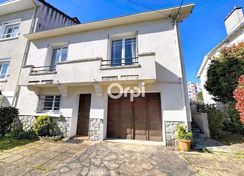 Maison à vendre, 120m², Limoges