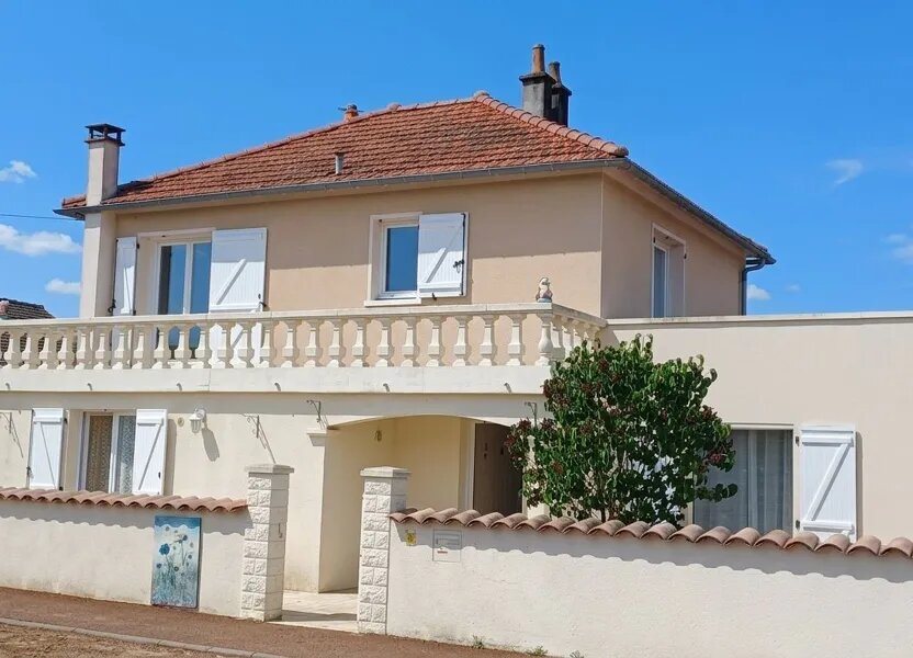 Maison à vendre, 117m², Saint-Germain-Beaupré