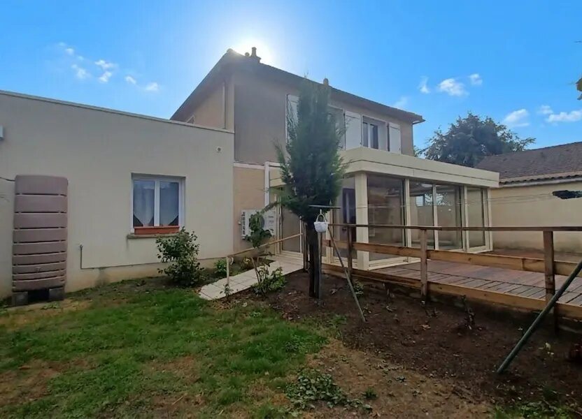 Maison à vendre, 117m², Saint-Germain-Beaupré