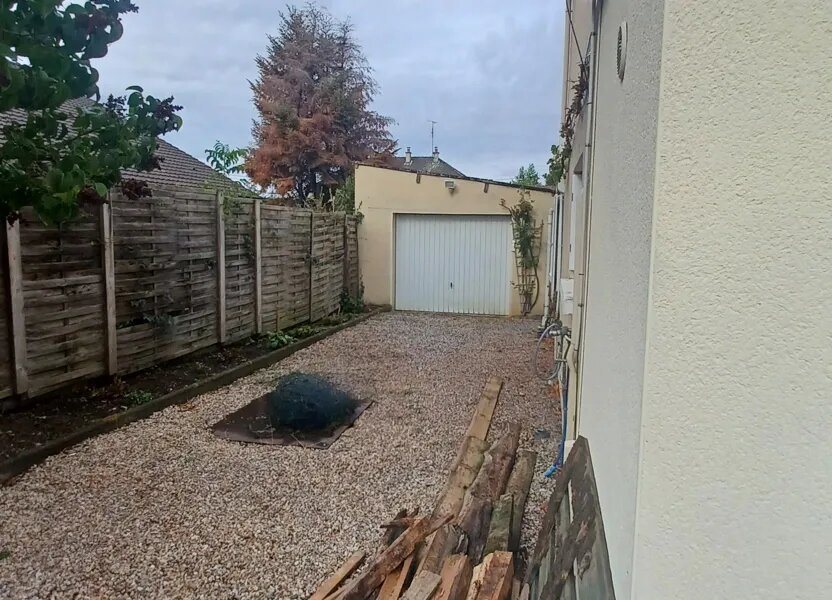 Maison à vendre, 117m², Saint-Germain-Beaupré