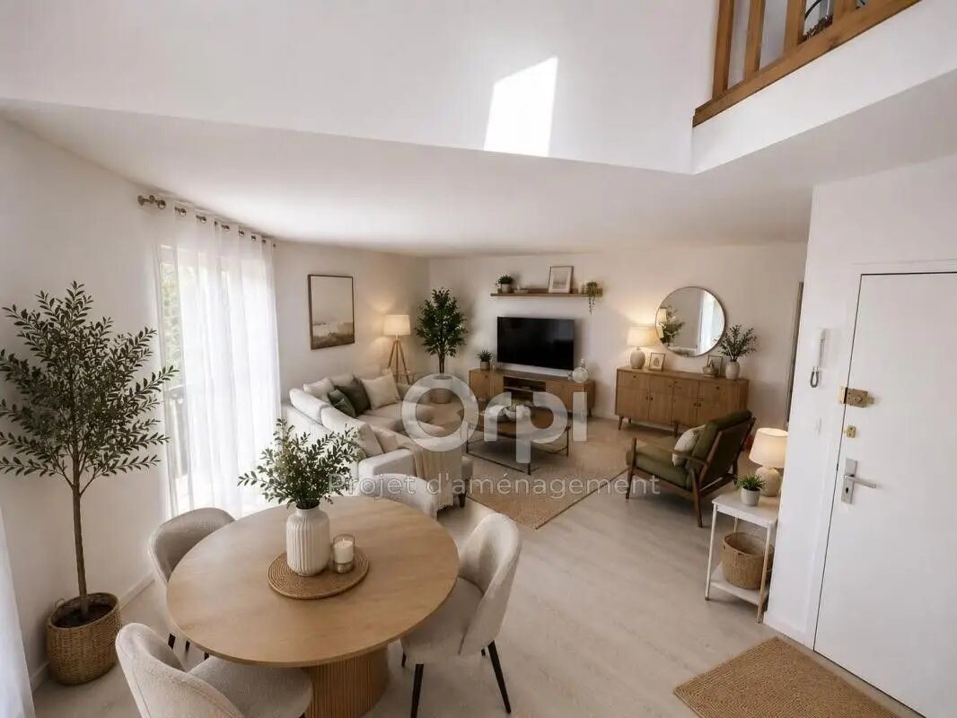 Appartement à vendre, 81m², Limoges