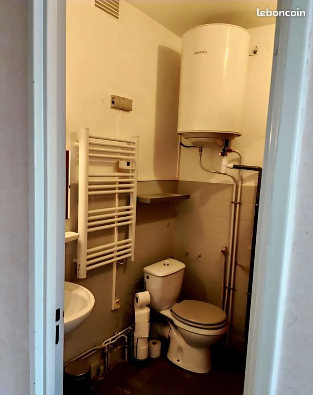 Appartement à louer, 20m², Naves