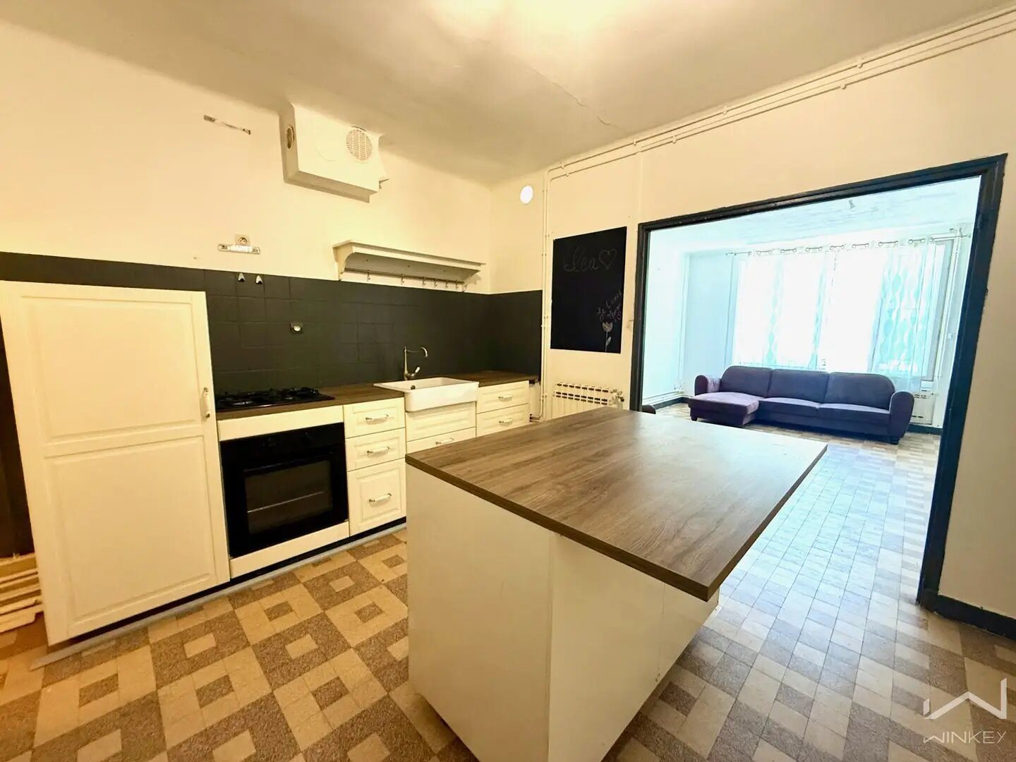 Maison à vendre, 78m², Valréas