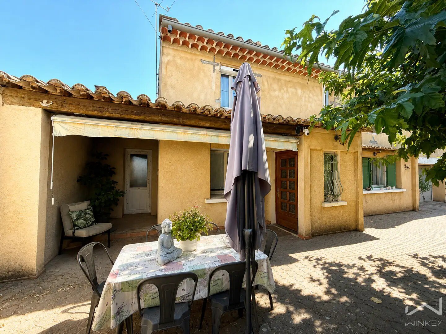 Maison à vendre, 154m², Bollène