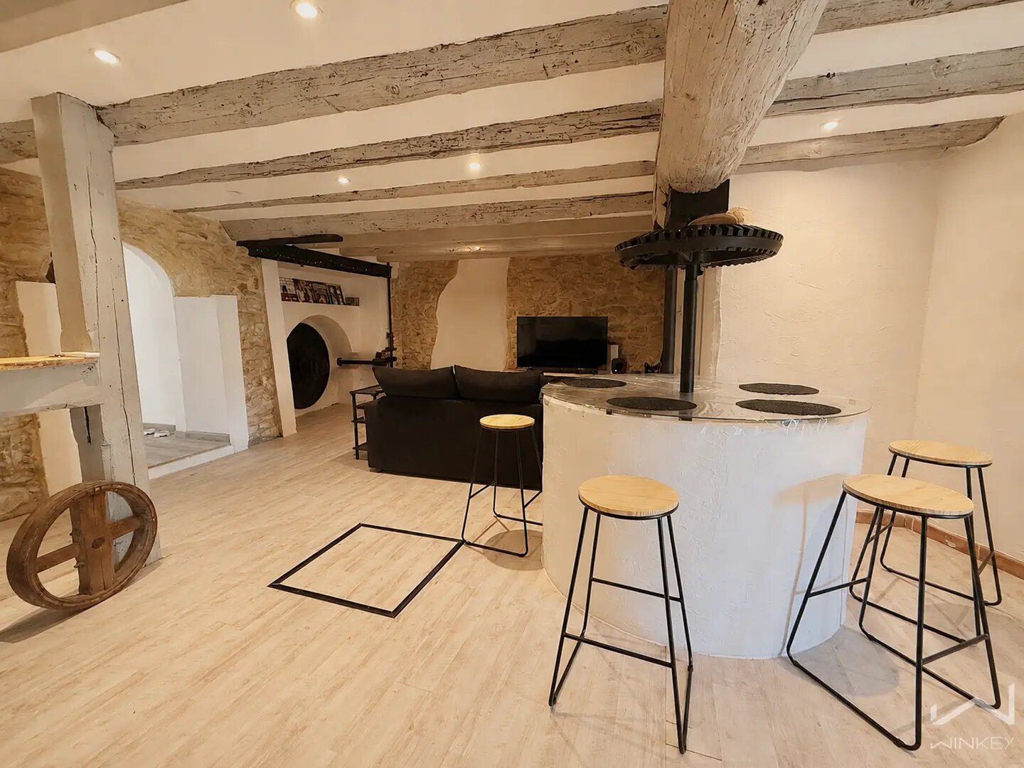 Appartement à vendre, 104m², Bollène