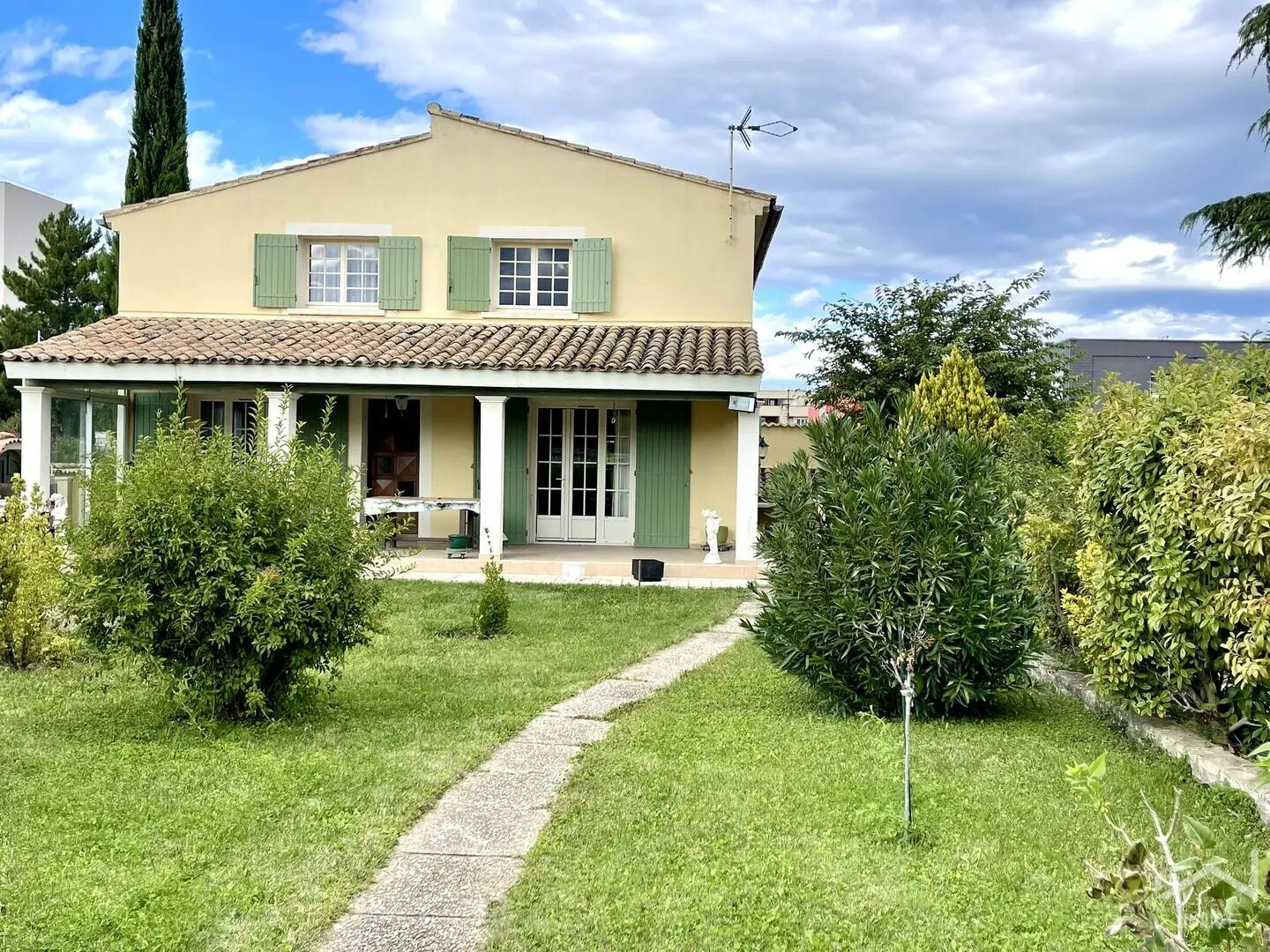 Maison à vendre, 193m², Bollène