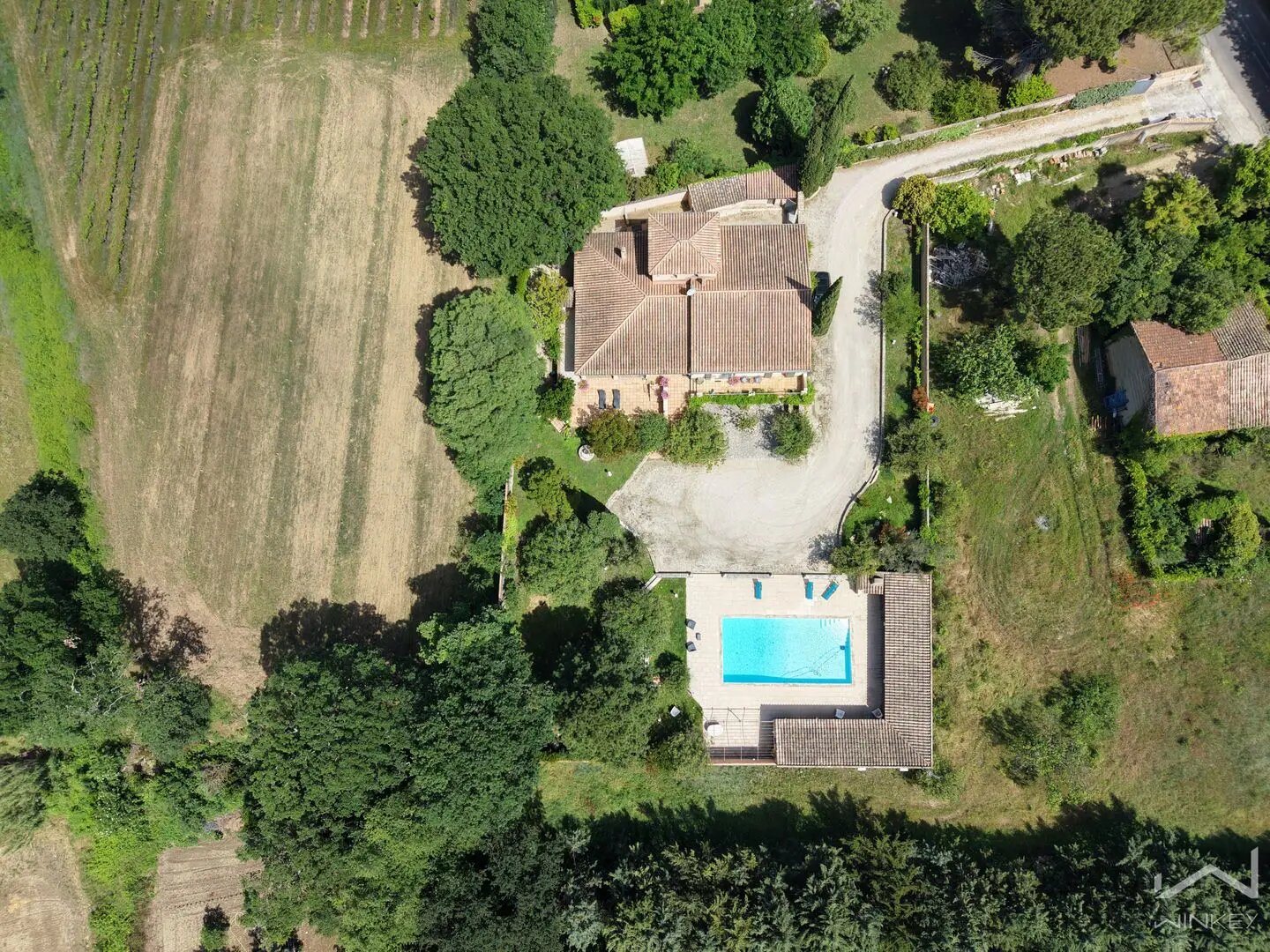 Maison à vendre, 335m², Suze-la-Rousse