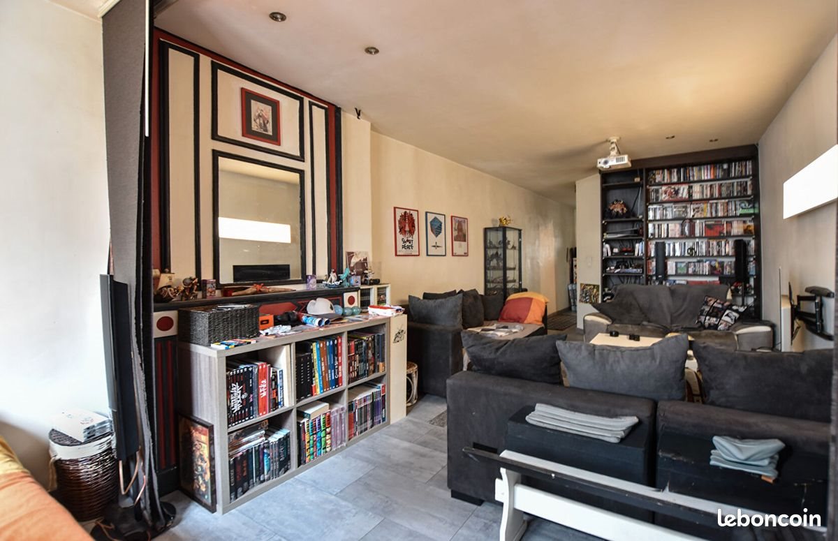 Appartement à vendre, 46m², Besançon