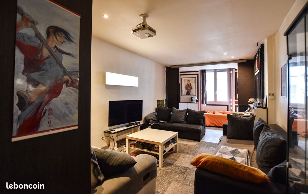 Appartement à vendre, 46m², Besançon