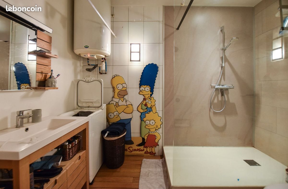 Appartement à vendre, 46m², Besançon