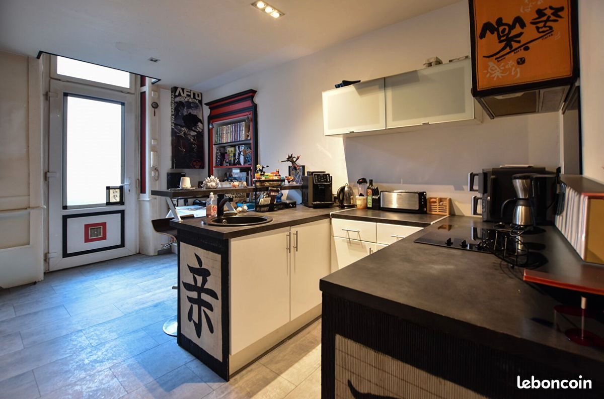 Appartement à vendre, 46m², Besançon