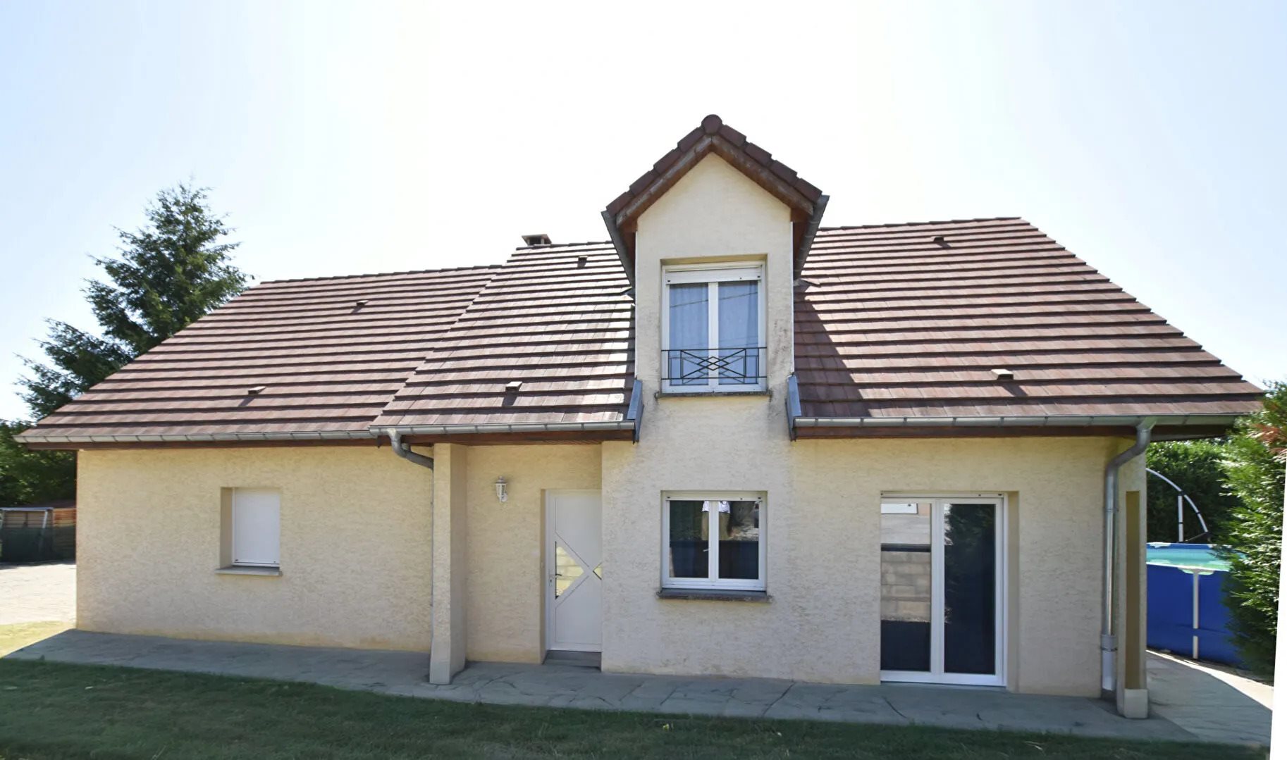 Maison à vendre, 120m², Boult