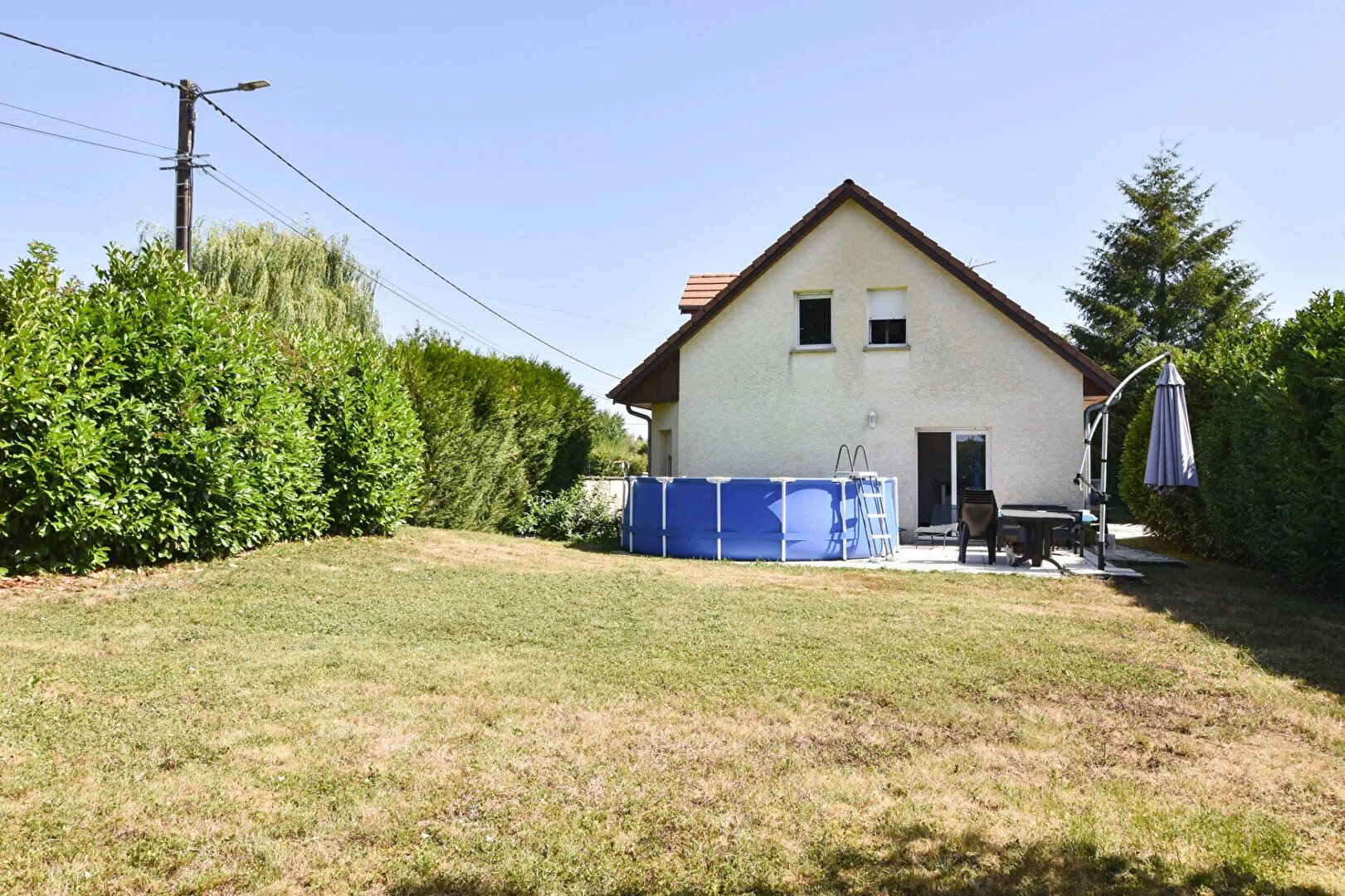 Maison à vendre, 120m², Boult