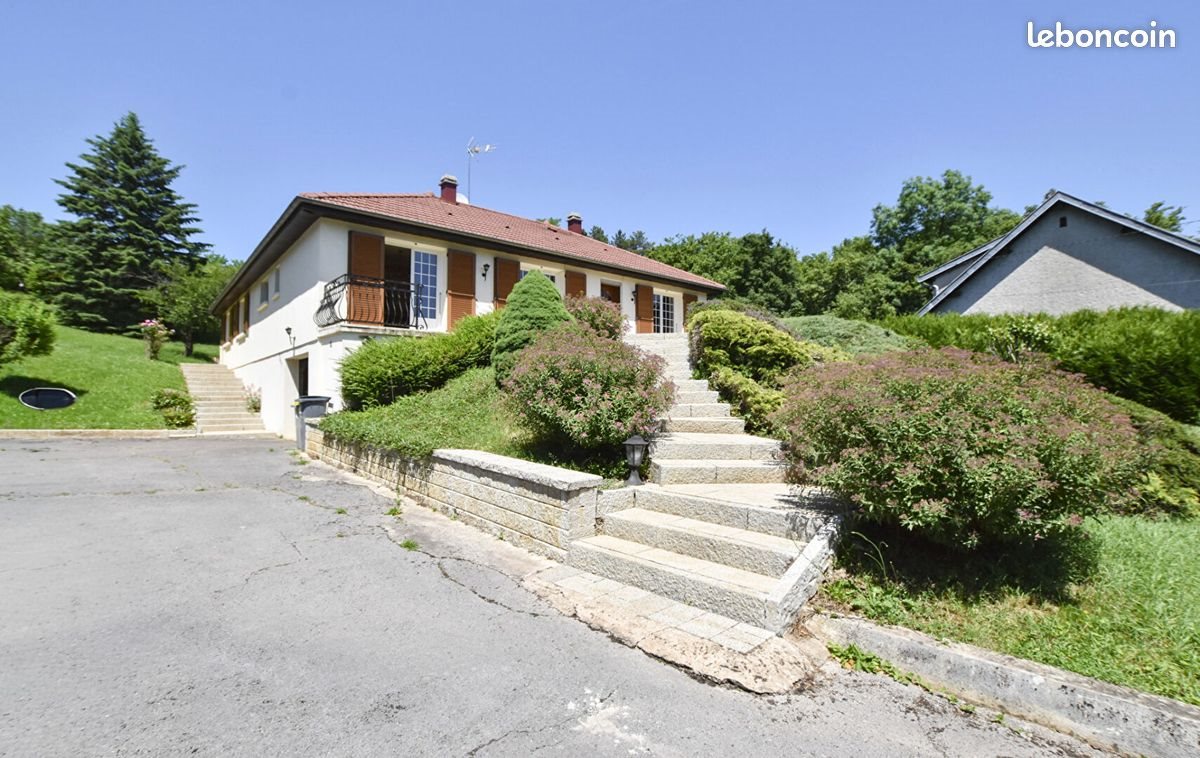 Maison à vendre, 108m², Pirey