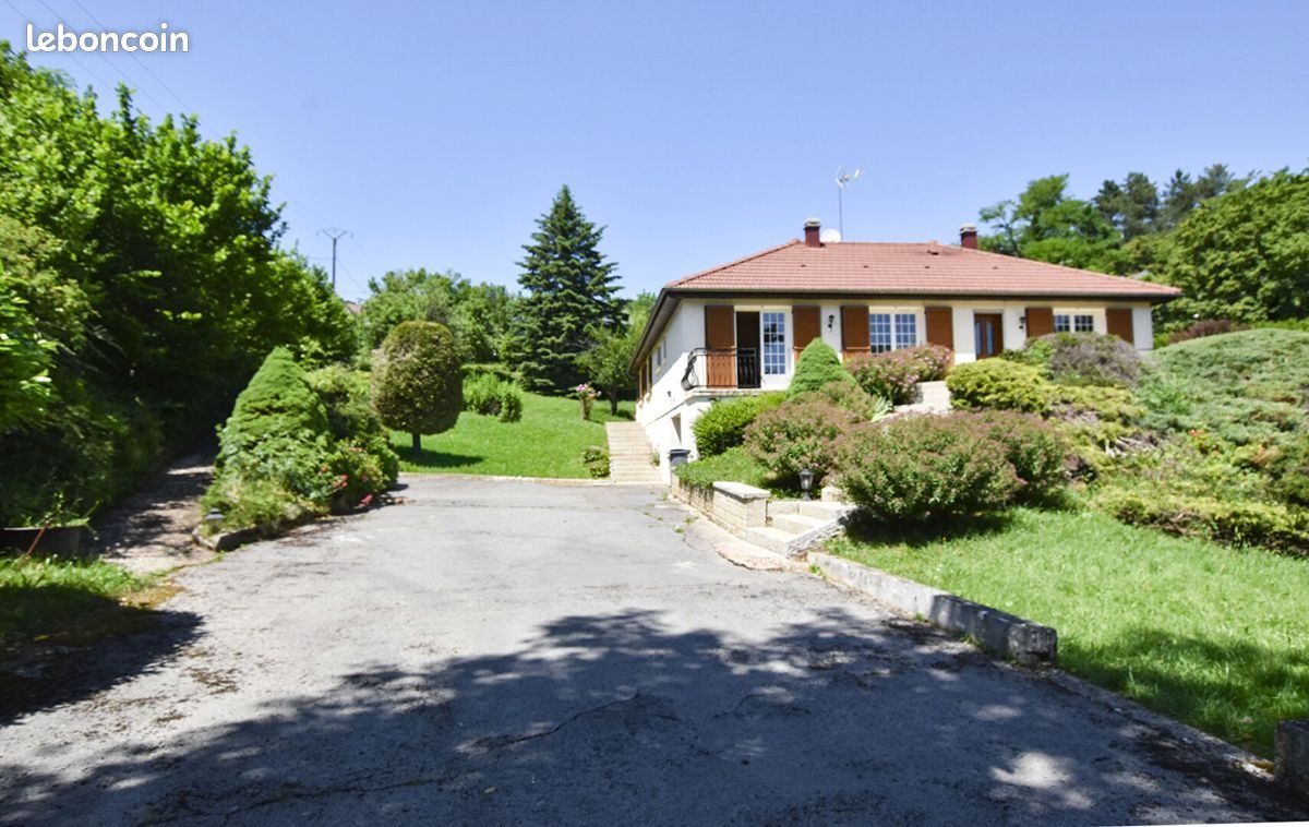 Maison à vendre, 108m², Pirey
