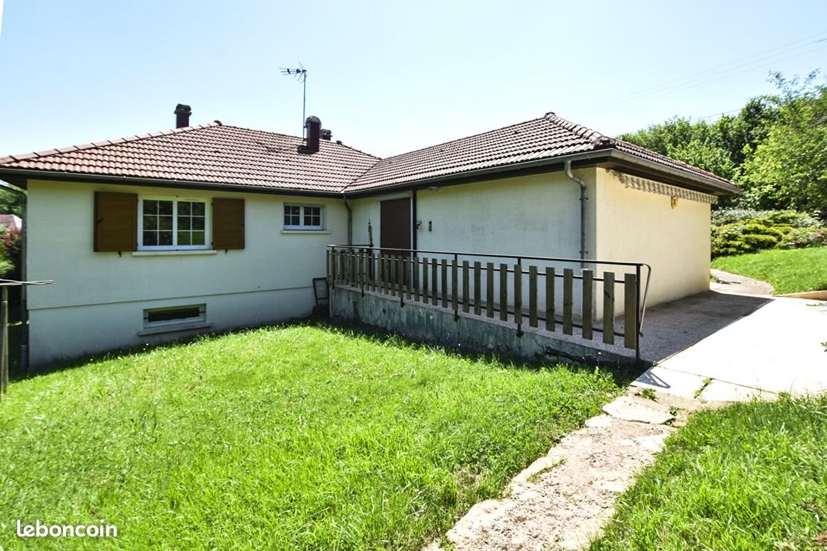 Maison à vendre, 108m², Pirey