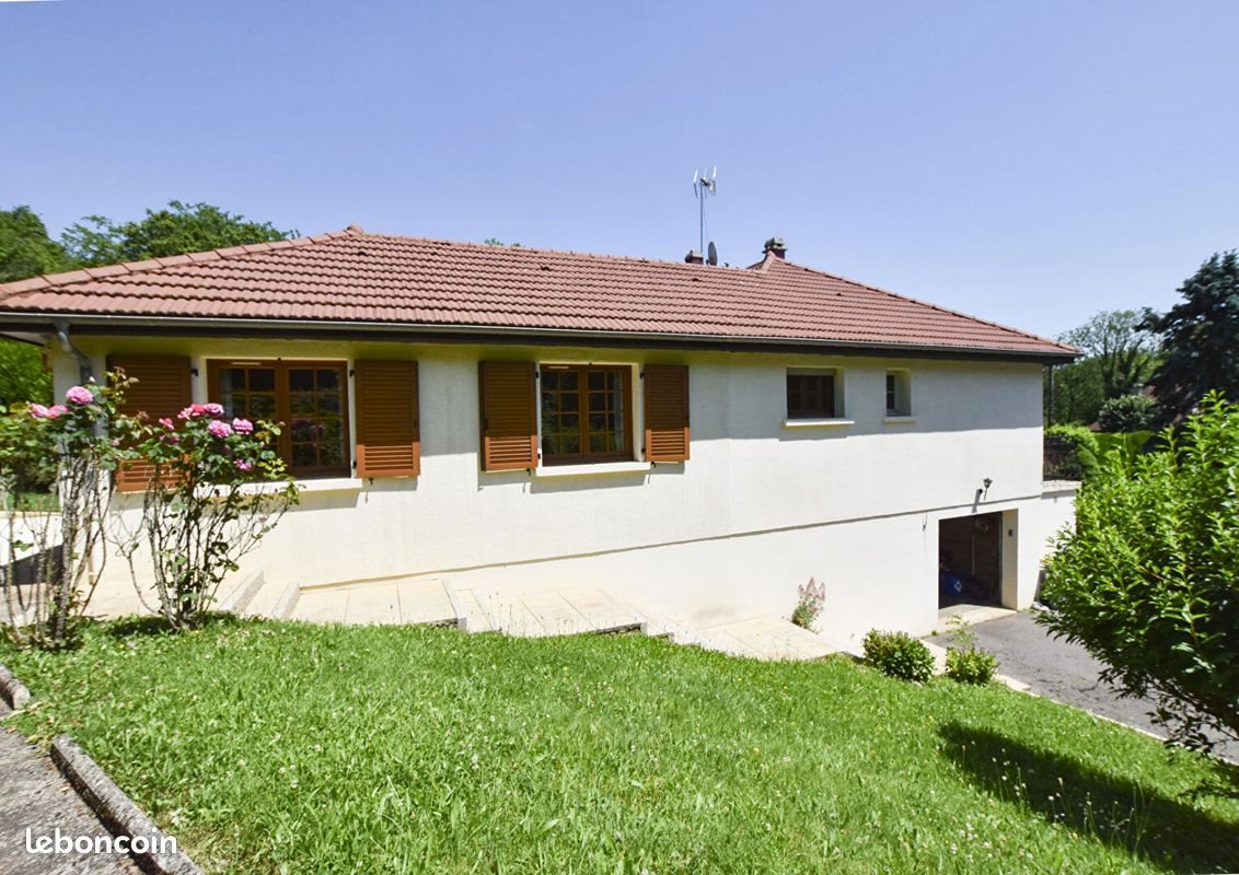 Maison à vendre, 108m², Pirey