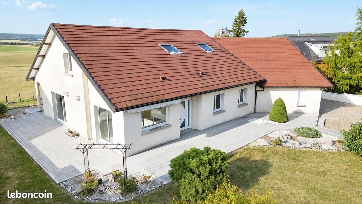 Maison à vendre, 240m², Pusy-et-Épenoux