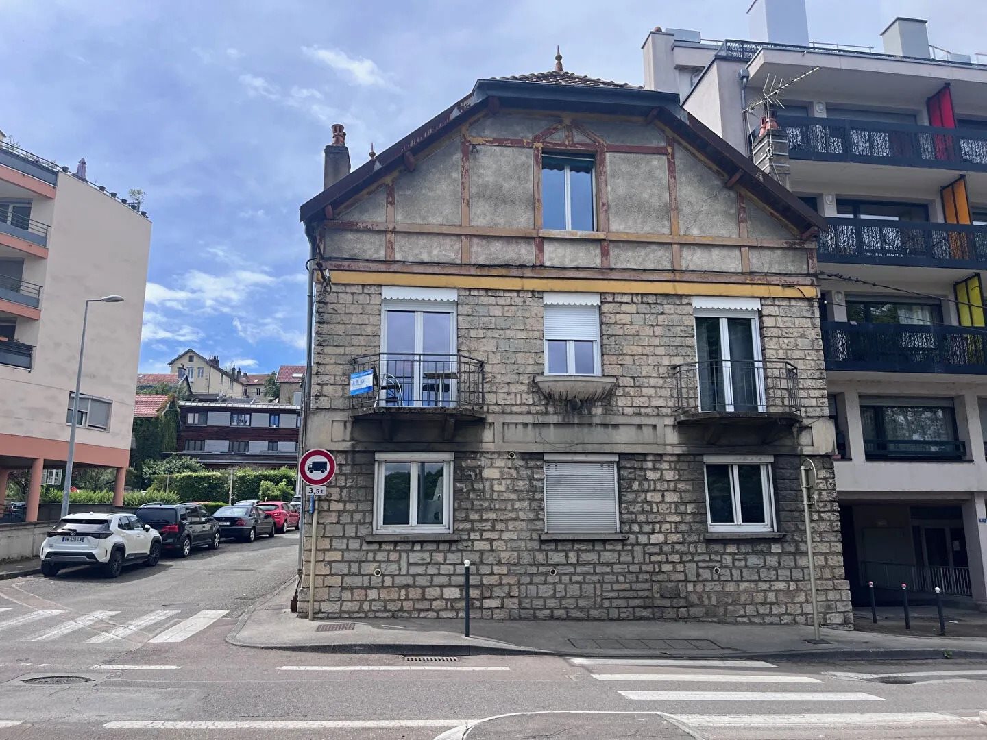 Appartement à vendre, 39m², Besançon