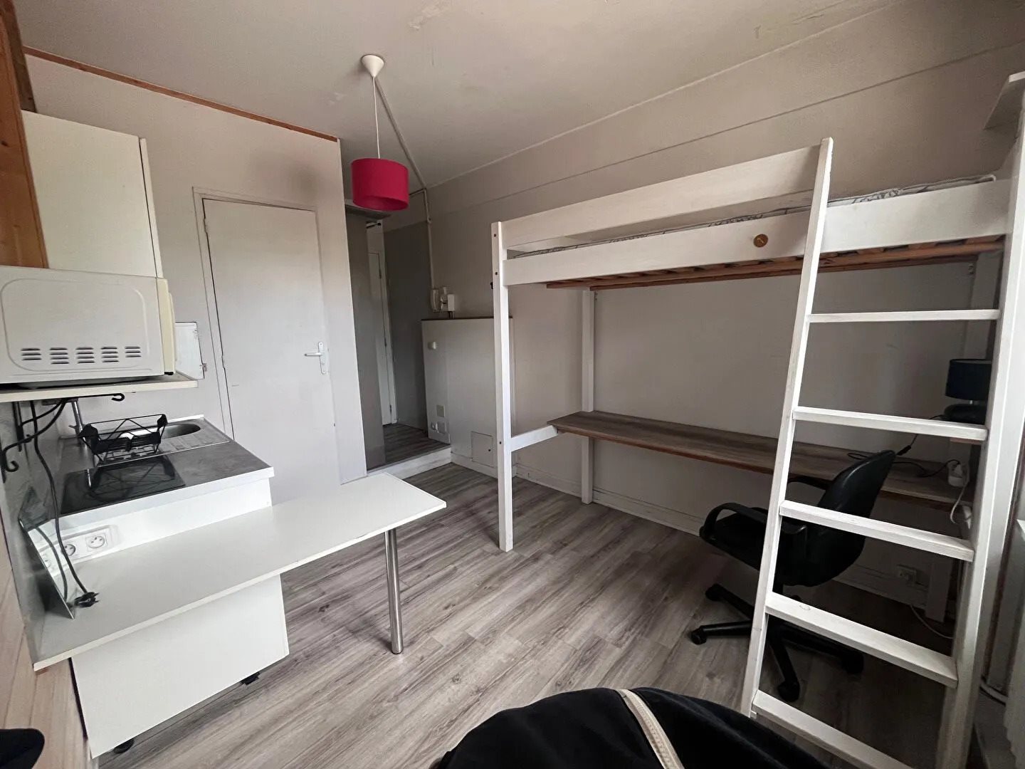 Appartement à vendre, 39m², Besançon
