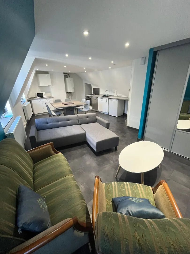 Appartement à louer, 46m², Besançon
