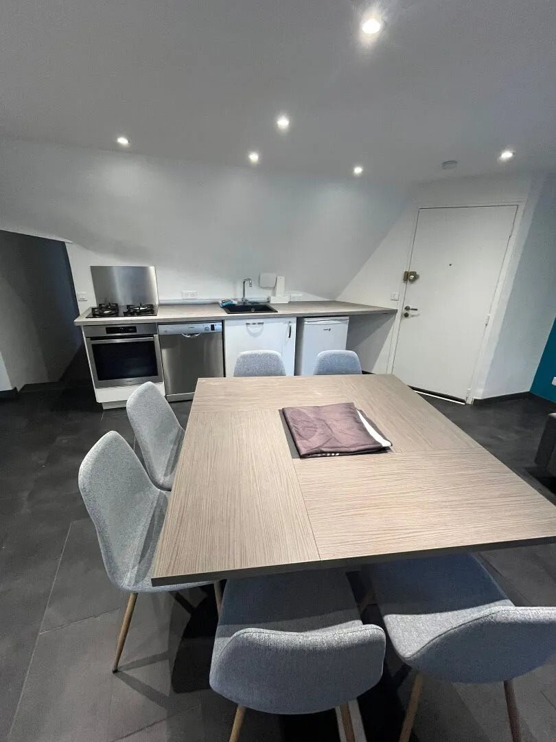 Appartement à louer, 46m², Besançon