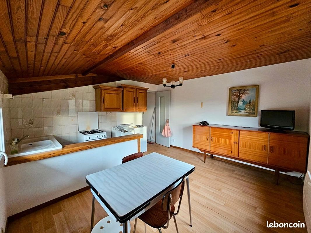Appartement à louer, 29m², Besançon