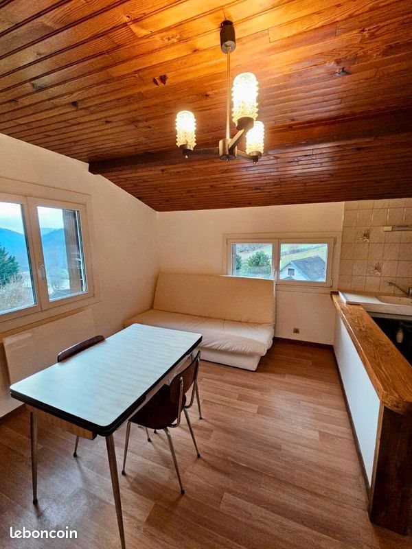 Appartement à louer, 29m², Besançon