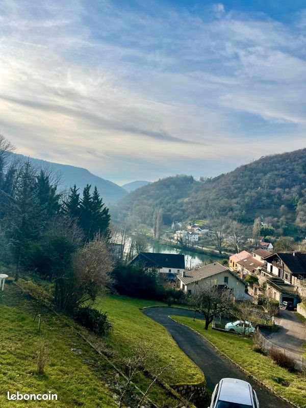 Appartement à louer, 29m², Besançon