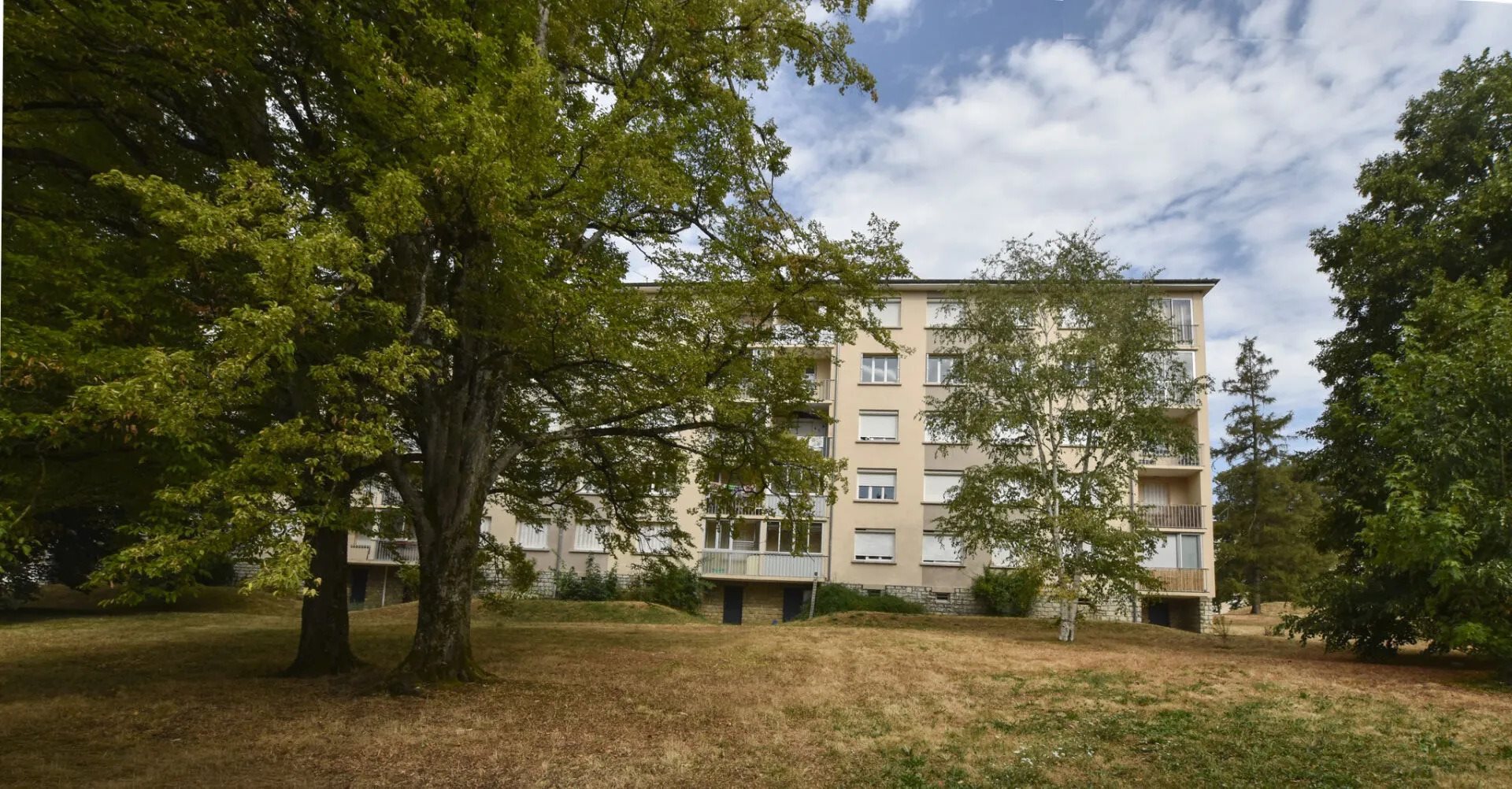 Appartement à vendre, 63m², Besançon