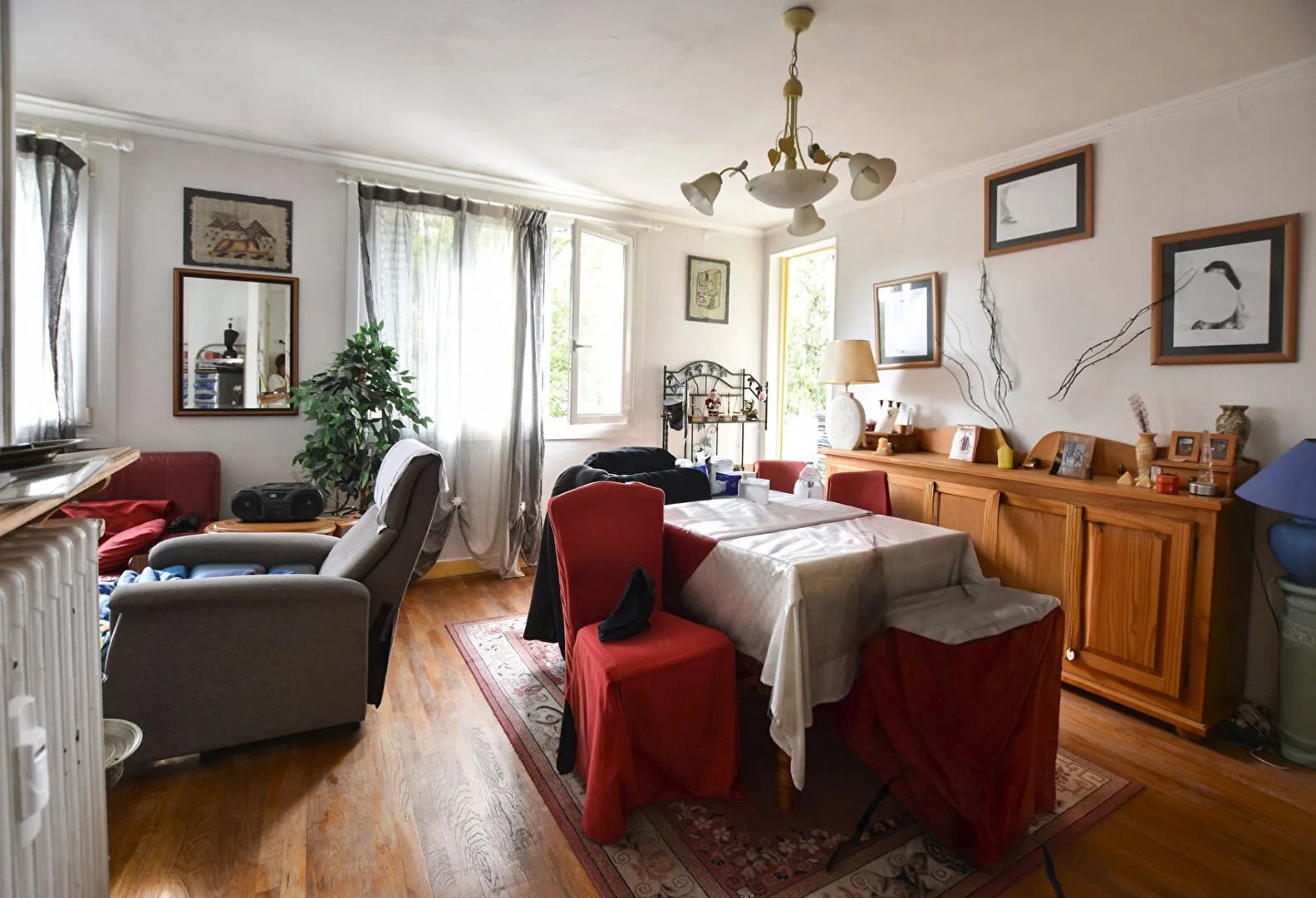 Appartement à vendre, 63m², Besançon
