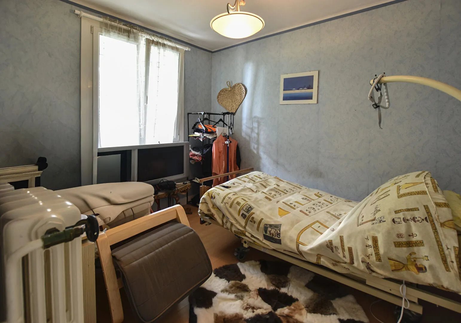Appartement à vendre, 63m², Besançon