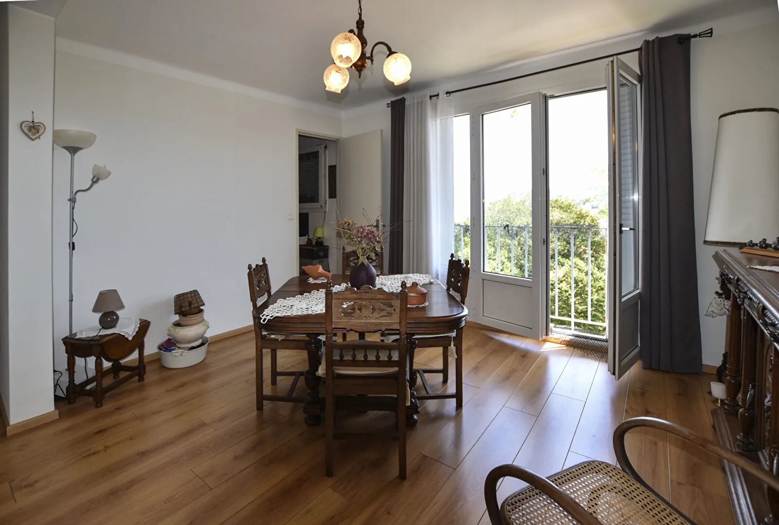 Appartement à vendre, 60m², Besançon