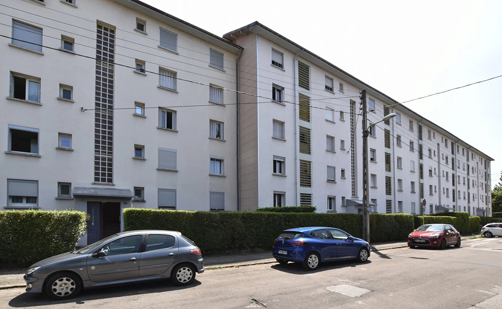 Appartement à vendre, 60m², Besançon