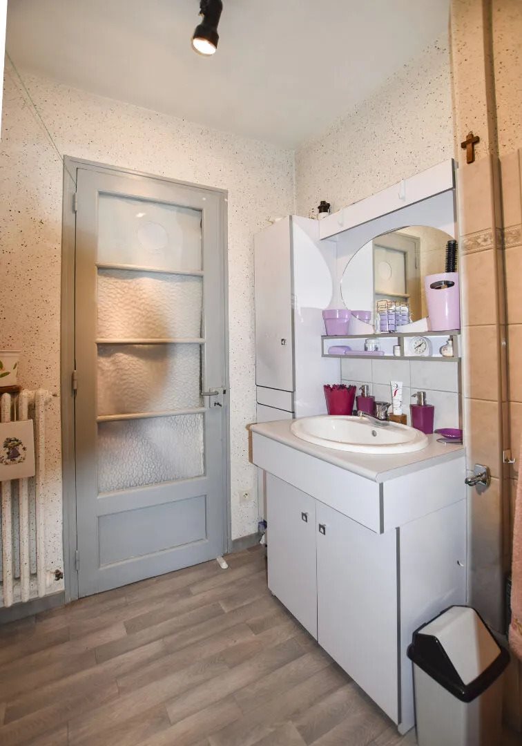 Appartement à vendre, 60m², Besançon