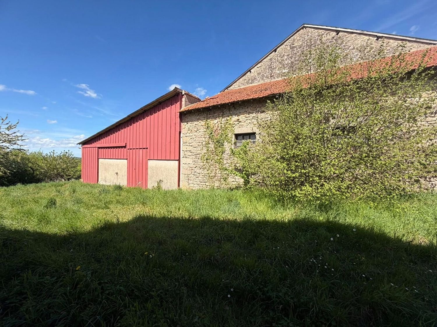 Maison à vendre, 148m², Saint-Amand-Magnazeix