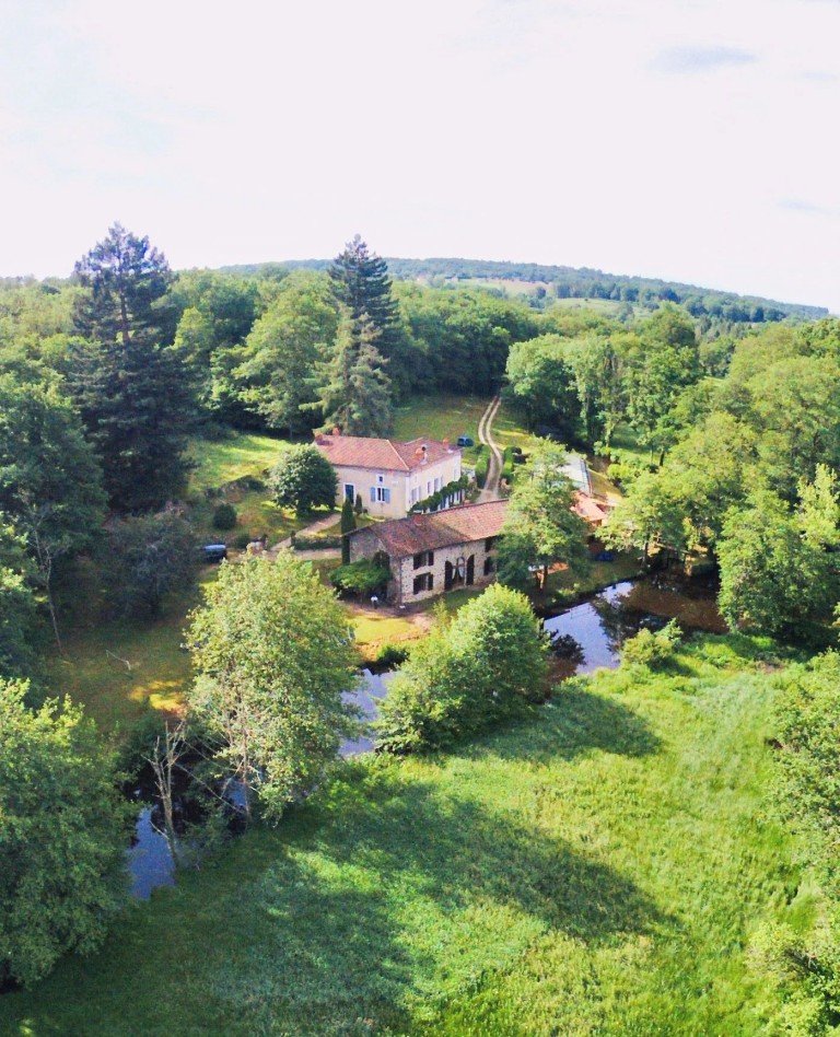Maison à vendre, 815m², Savignac-de-Nontron