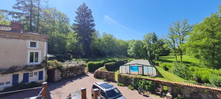 Maison à vendre, 815m², Savignac-de-Nontron