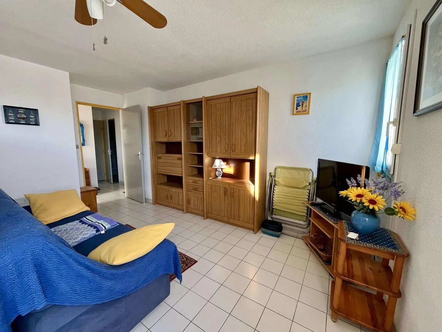 Appartement à vendre, 48m², Le Grau-du-Roi