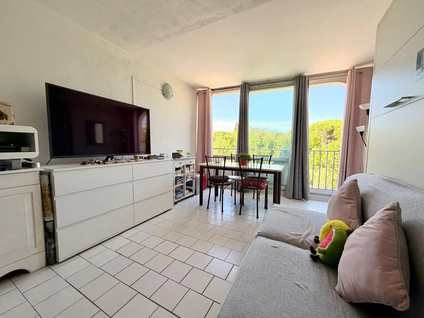 Appartement à vendre, 32m², La Grande-Motte