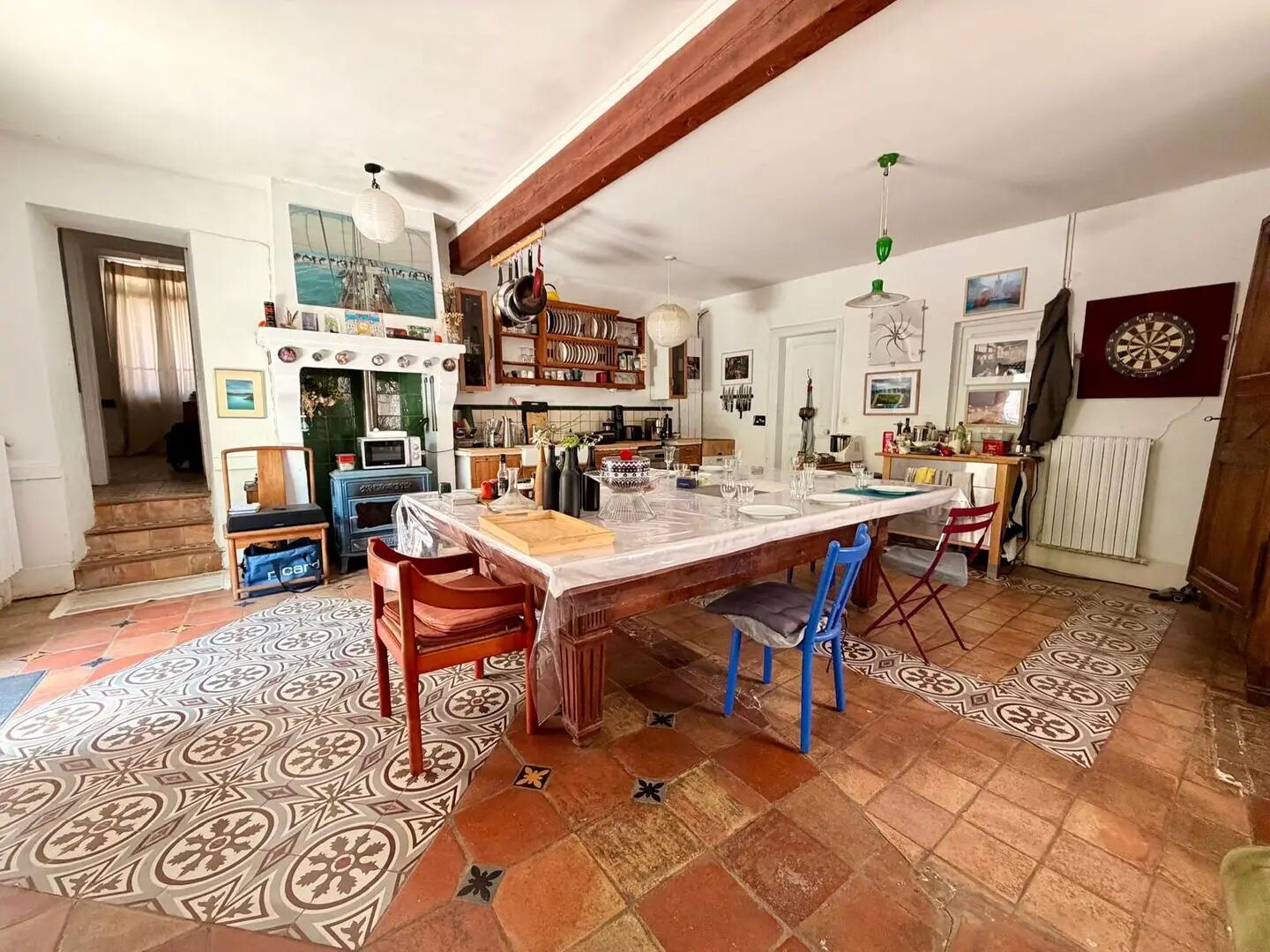 Maison à vendre, 367m², Plaissan