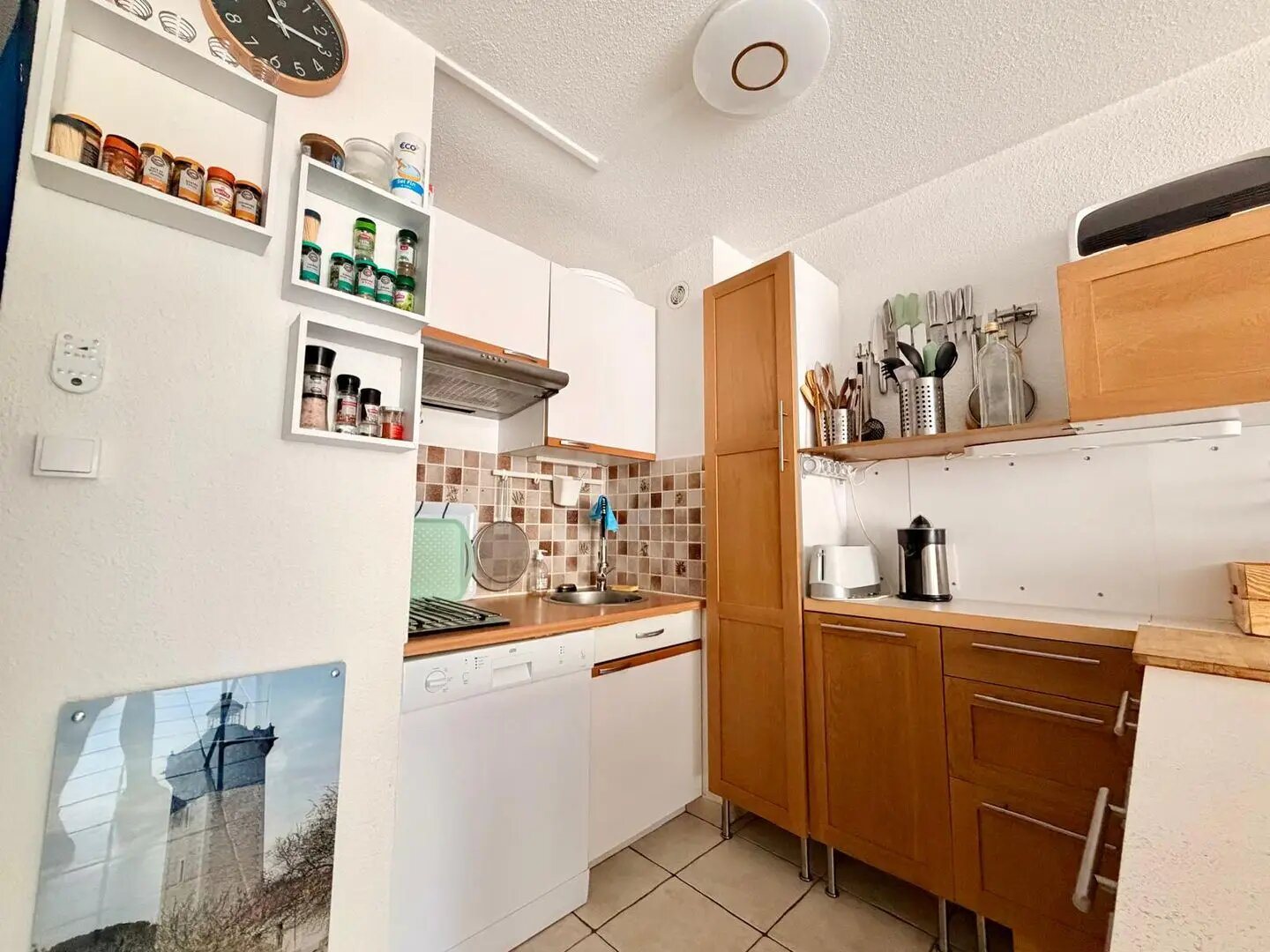 Appartement à vendre, 28m², Le Grau-du-Roi