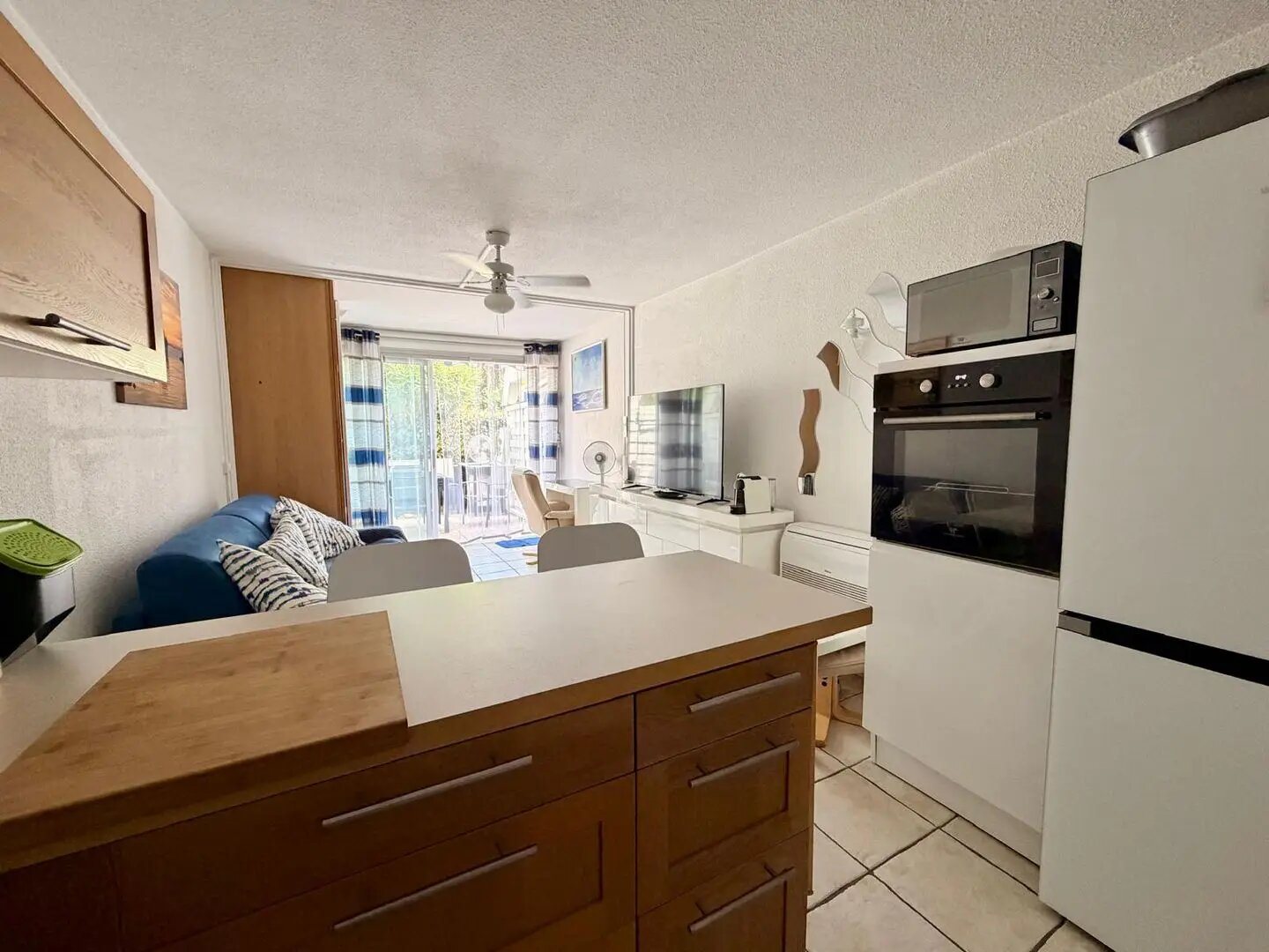 Appartement à vendre, 28m², Le Grau-du-Roi